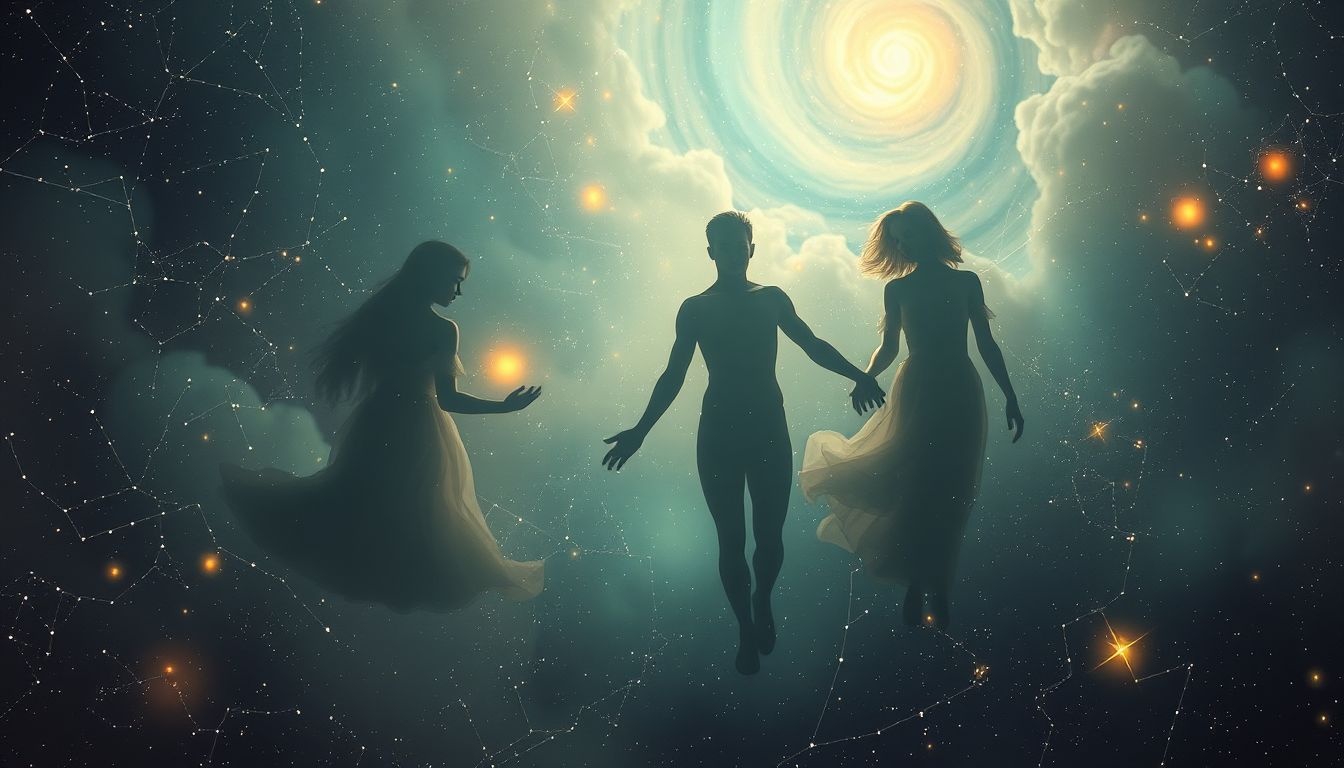 Rêver d’un complice célèbre révèle souvent une quête d’identité.