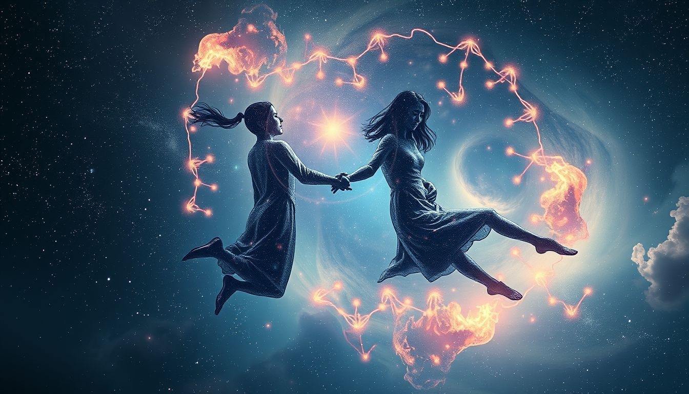 Rêver d’un complice révèle souvent une alliance ou confiance profonde.