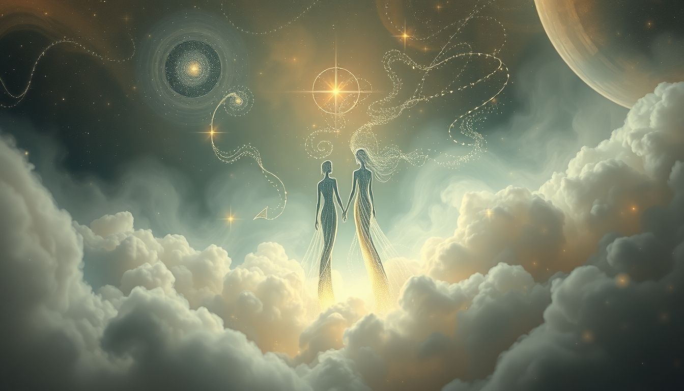 Rêver d'un complice réapparaissant symbolise souvent une réconciliation possible.