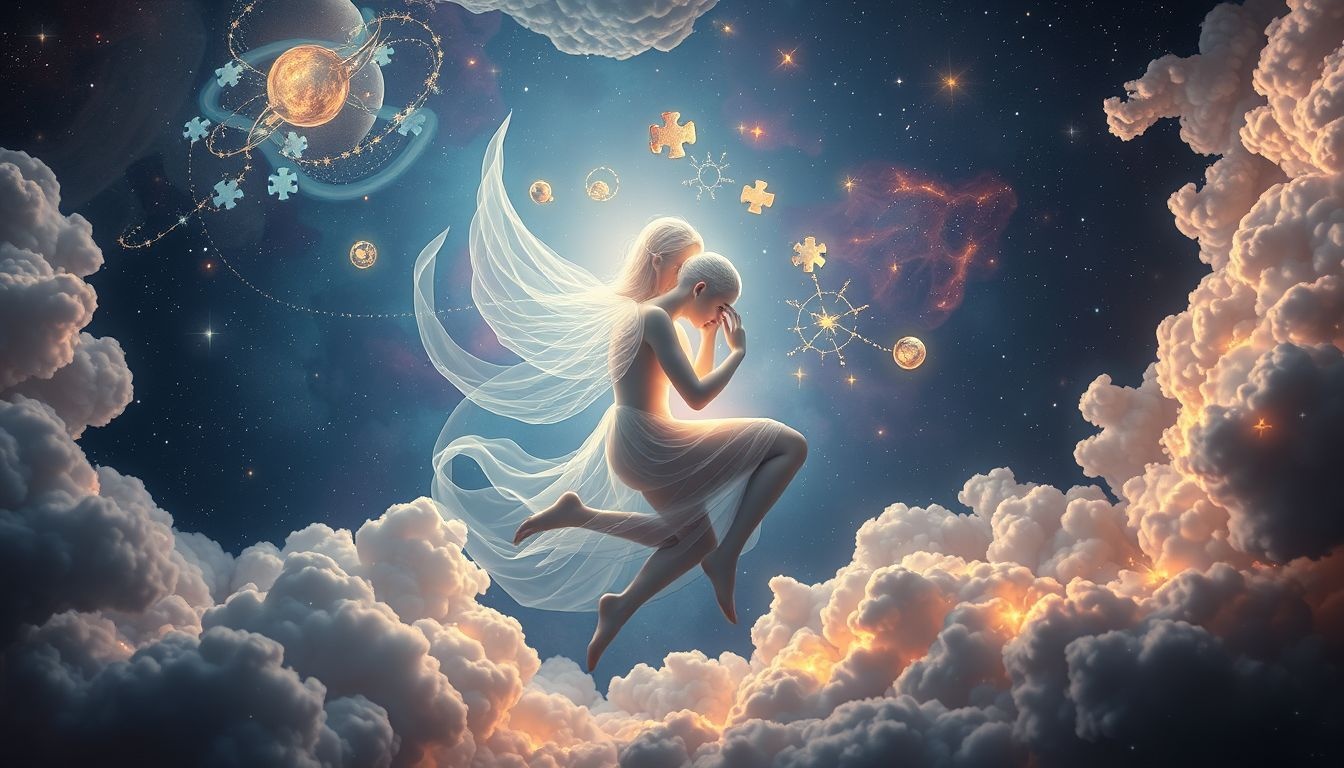 Rêver d'un complice symbolise un soutien fidèle face aux obstacles.