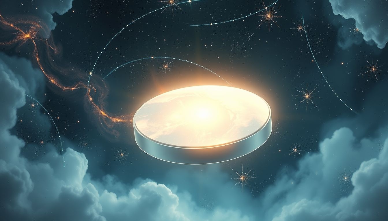 Rêver d’un couvercle neuf symbolise un renouveau plein d’espoir.