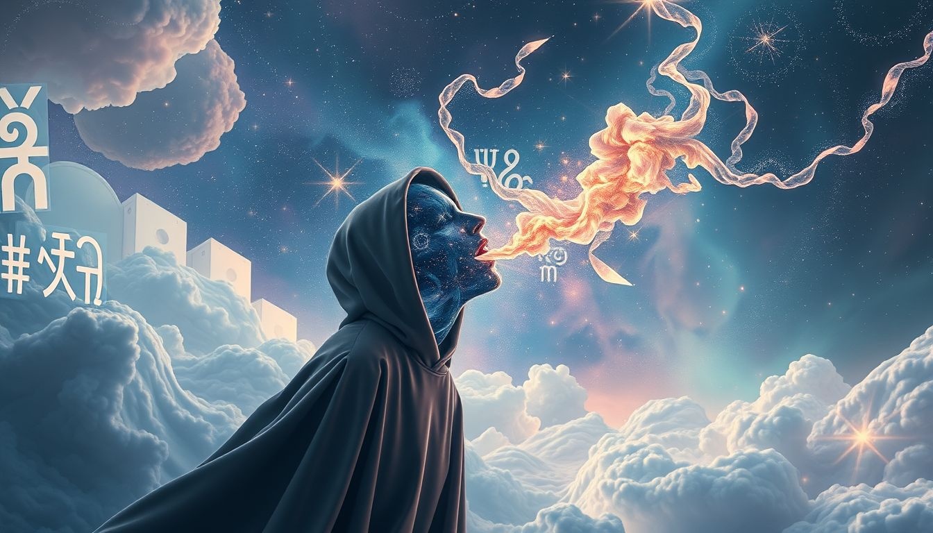 Rêver d’un curé parlant une langue inconnue révèle un message caché.