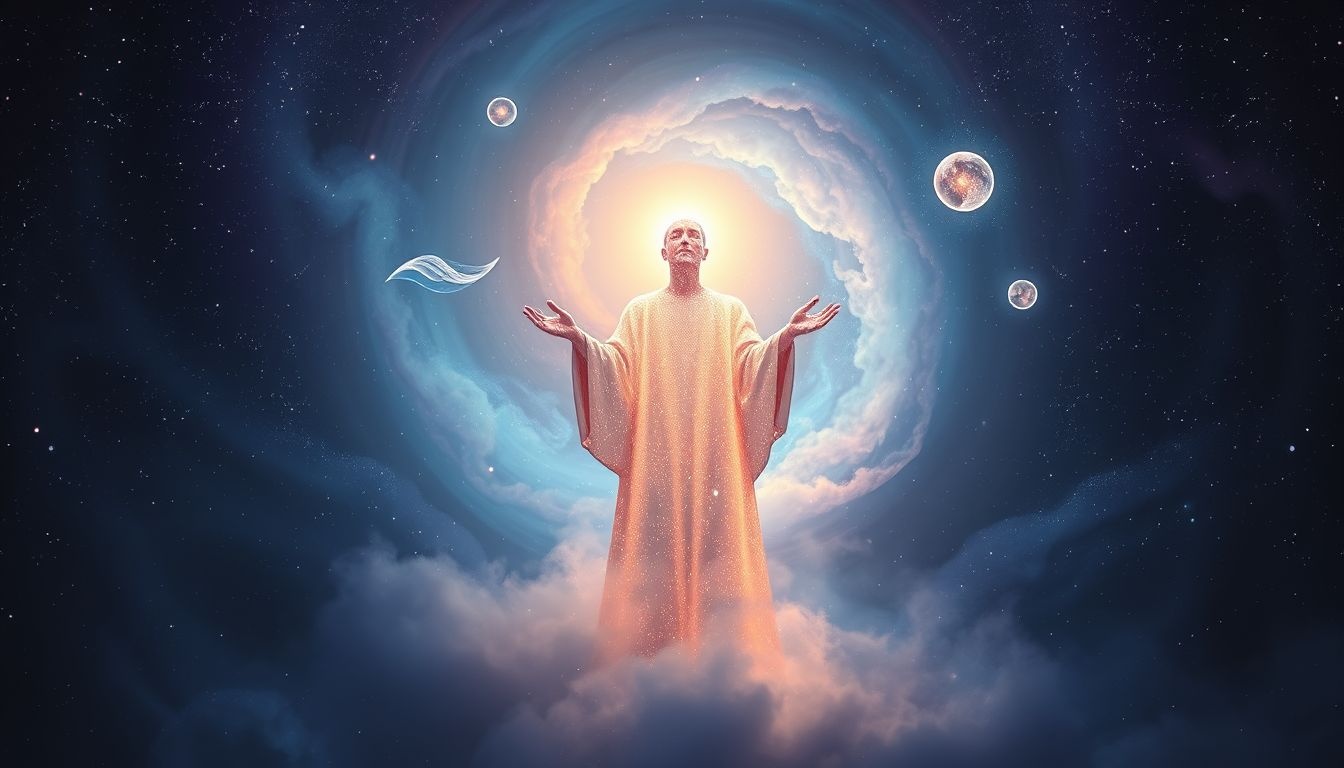 Rêver d’un curé révèle un désir profond de guidance morale.