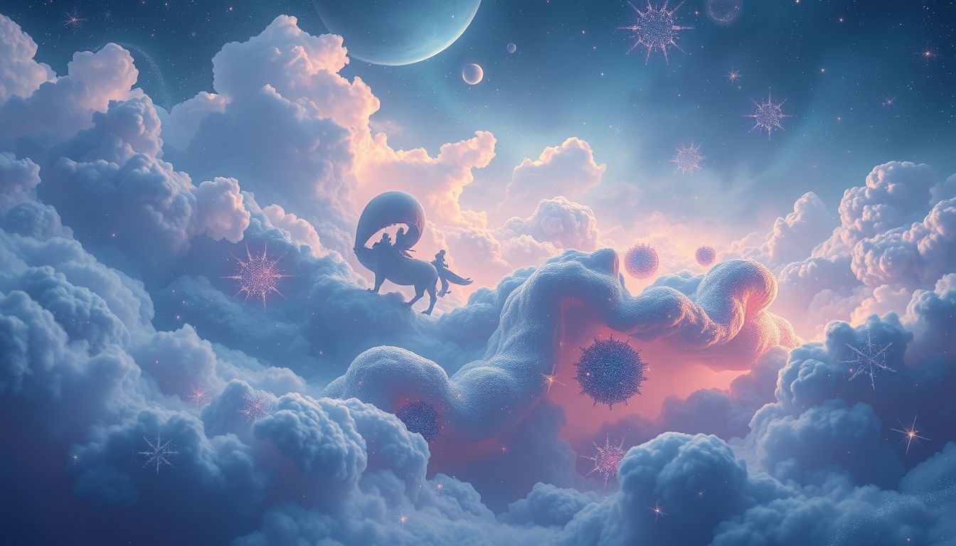 Rêver d’un défilé inconnu symbolise un voyage intérieur mystérieux.