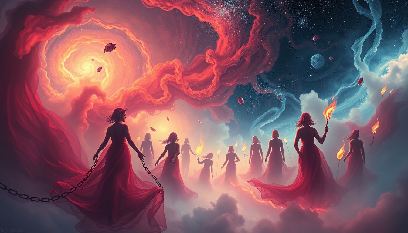 Rêver d’un défilé de protestation symbolise la lutte contre l'injustice.