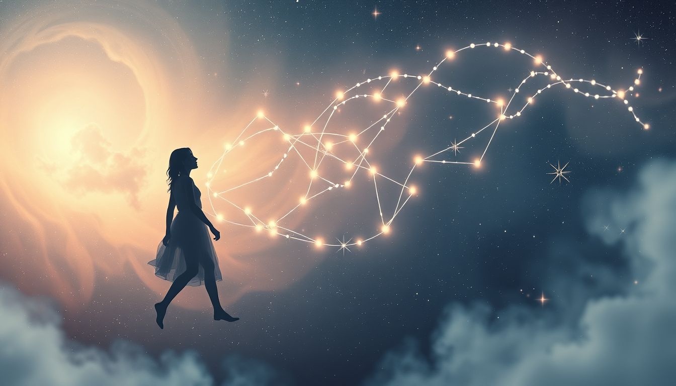 Rêver d’un distrait connu révèle souvent nos propres oublis inconscients.