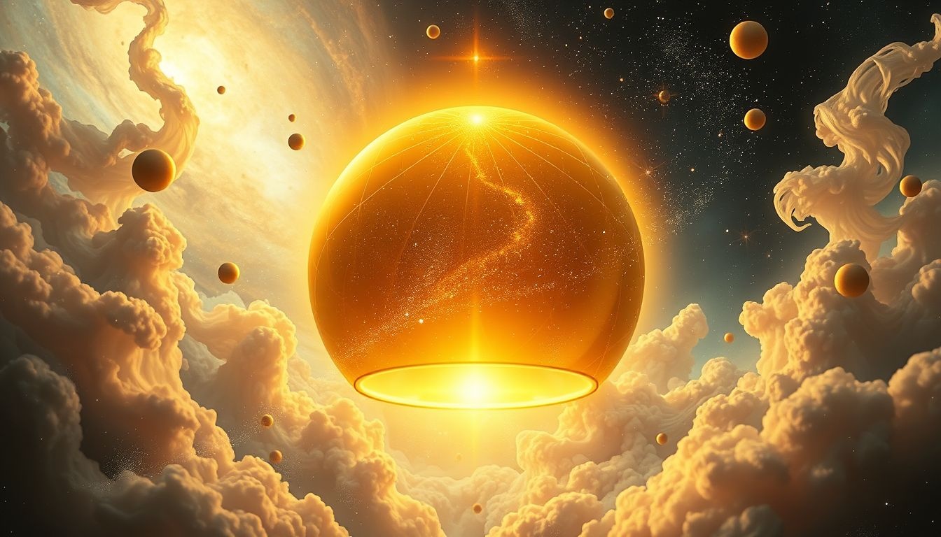 Rêver d’un dôme doré symbolise richesse et réussite imminente.