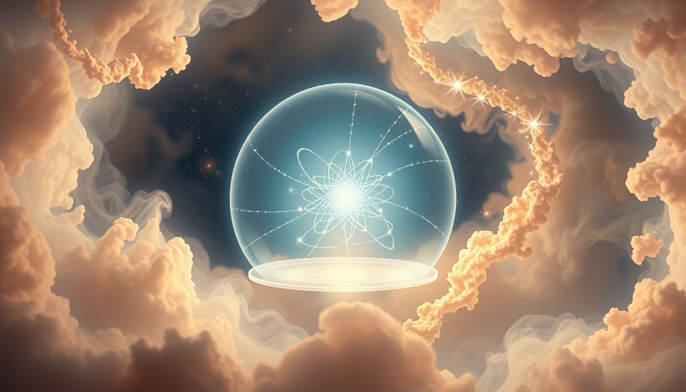 Rêver d’un dôme intact symbolise souvent une sécurité intérieure solide.