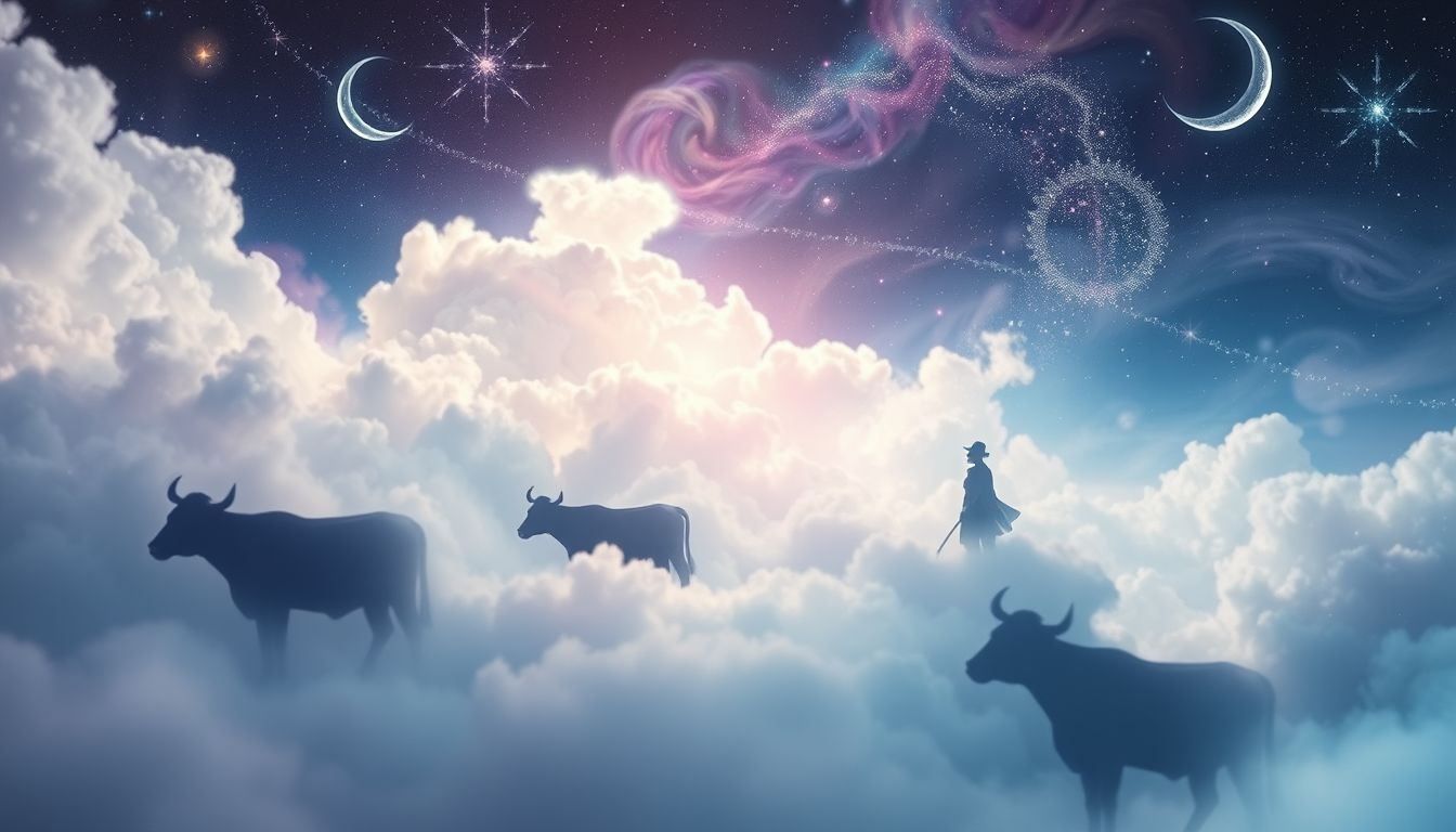 Rêver d'éleveur symbolise souvent la prospérité et la patience.