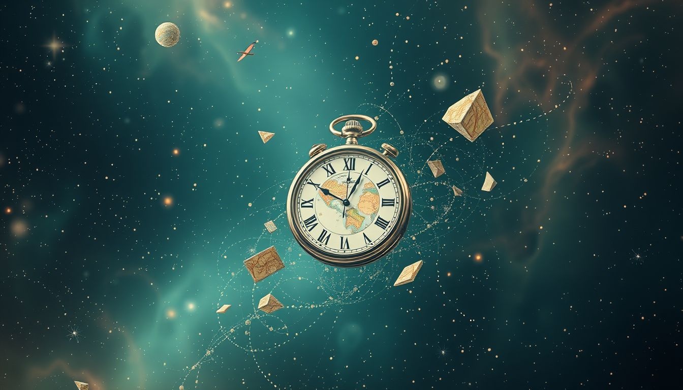 Rêver d’un emploi du temps voyage symbolise soif d’évasion et découverte.