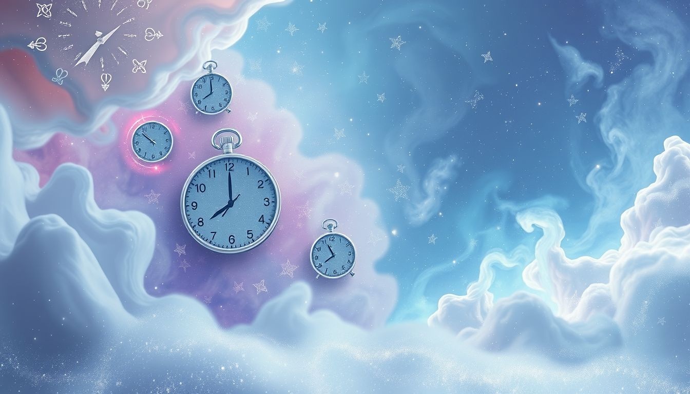 Rêver d'un emploi du temps vide reflète souvent des occasions perdues.