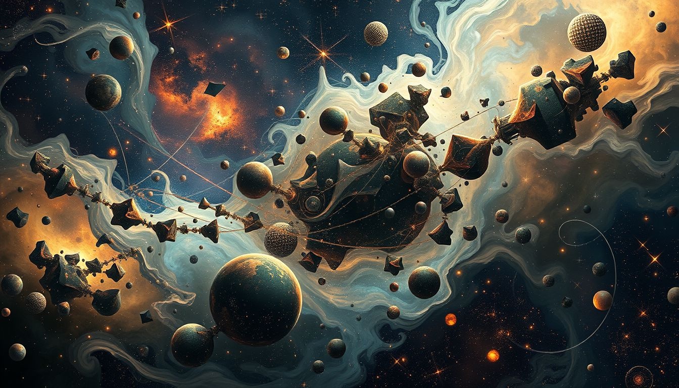 Rêver d'insensés révèle souvent un profond chaos intérieur incontrôlable.