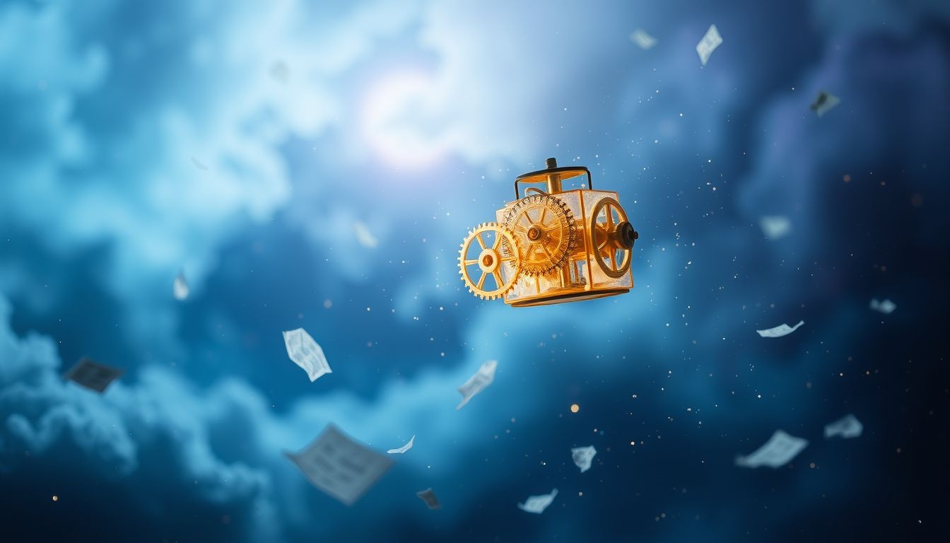 Rêver d’un héctographe miniature symbolise créativité limitée mais précise.