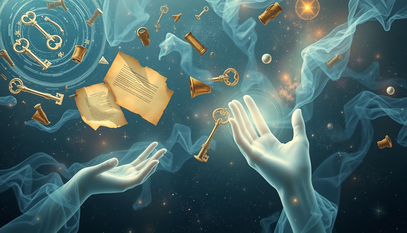 Rêver d’un héritage inattendu révèle défis et opportunités cachés.