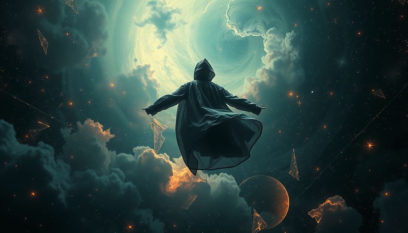 Rêver d’un imperméable sale révèle des secrets honteux cachés.