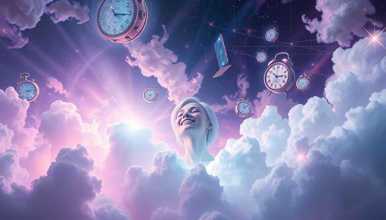 Rêver d’un insensé riant révèle souvent une joie cachée.