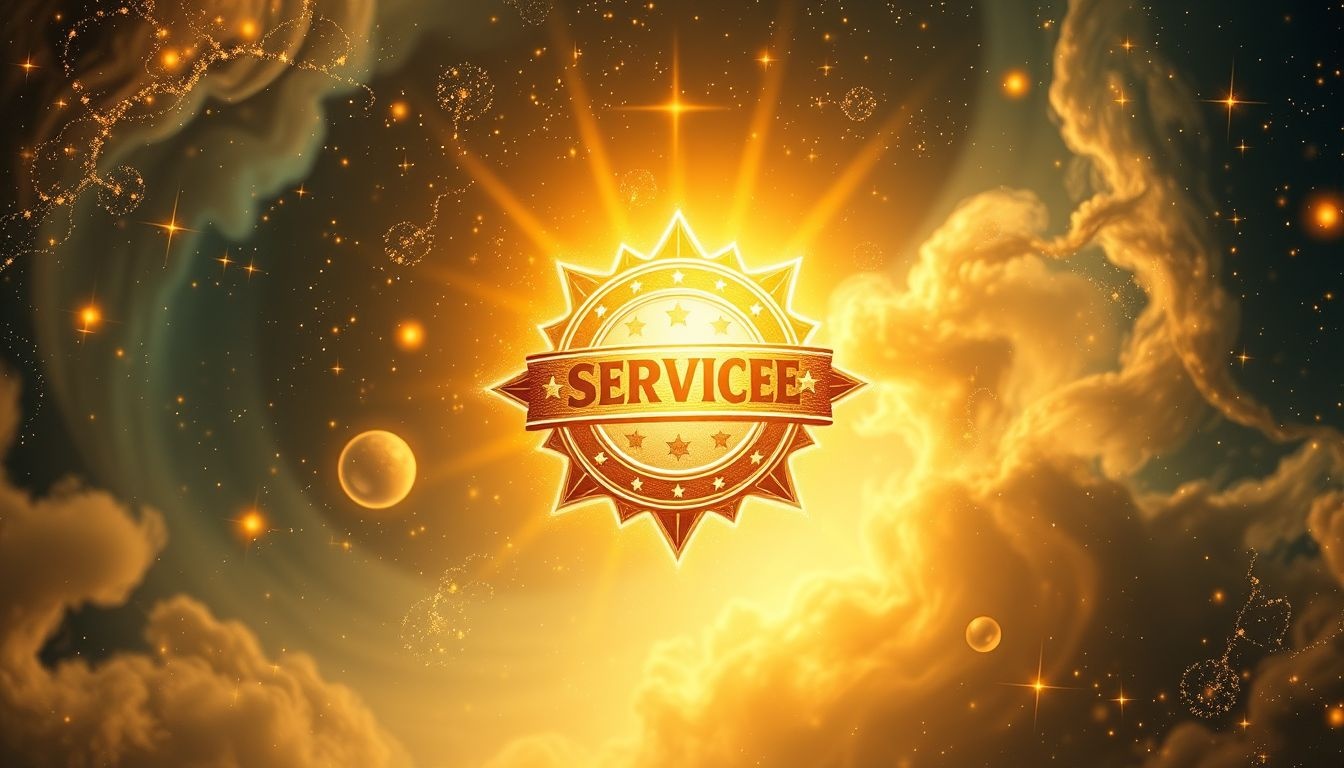 Rêver d’insigne lumineux symbolise guidance et inspiration intérieure profonde.