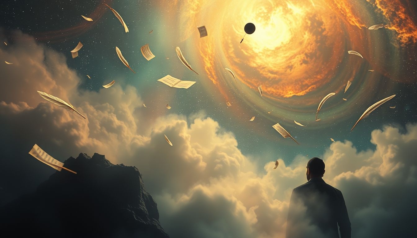 Rêver d’un journaliste inconnu révèle souvent des vérités subconscientes cachées.