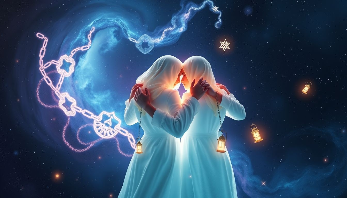 Rêver d’un Juif en danger symbolise souvent la peur et la solidarité.