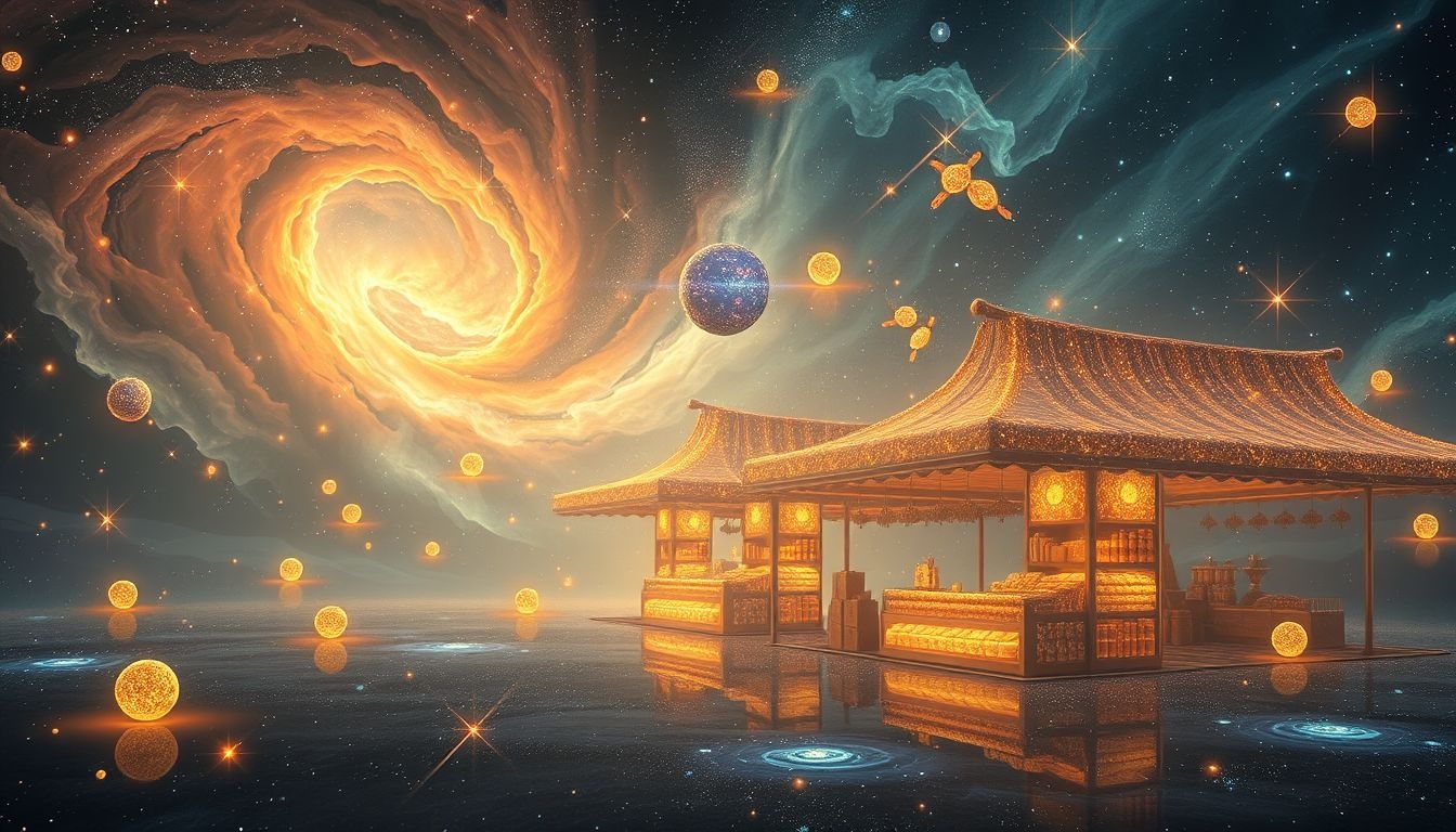 Rêver d’un marché animé symbolise échanges et abondance imminente.