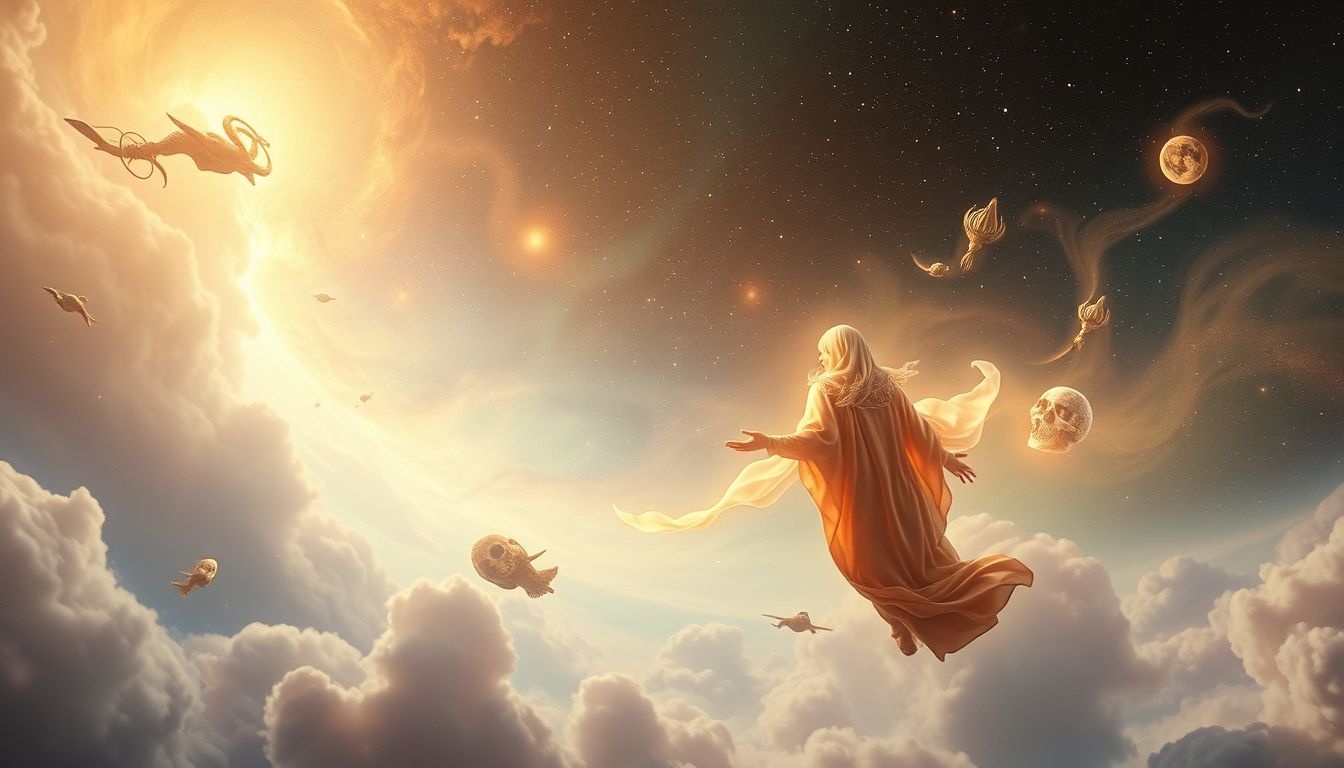 Rêver d’un musulman en lieu étrange symbolise un défi spirituel.