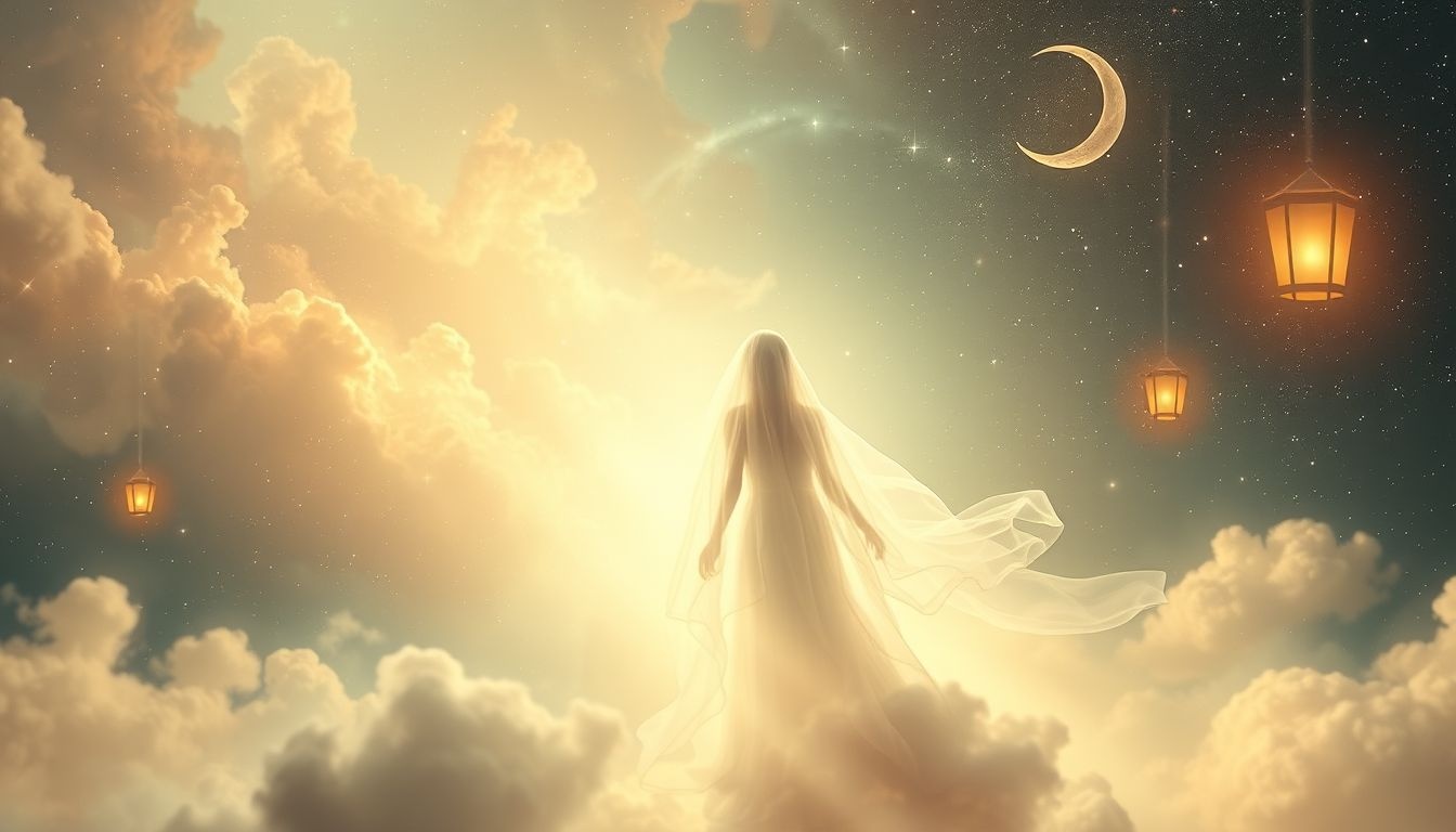 Rêver d’un musulman non pratiquant révèle des conflits intérieurs spirituels.