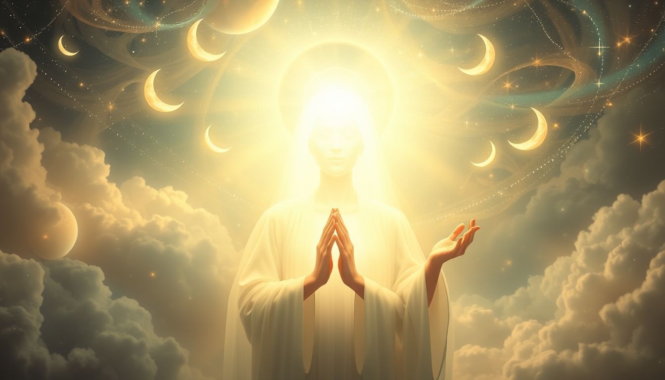 Rêver d'un musulman bénissant symbolise une protection divine imminente.