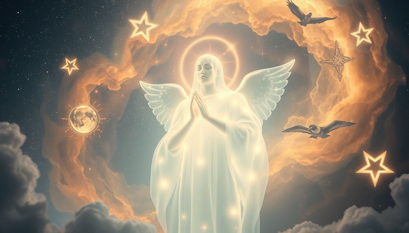 Rêver d’un musulman protecteur symbolise sécurité et guidance spirituelle.