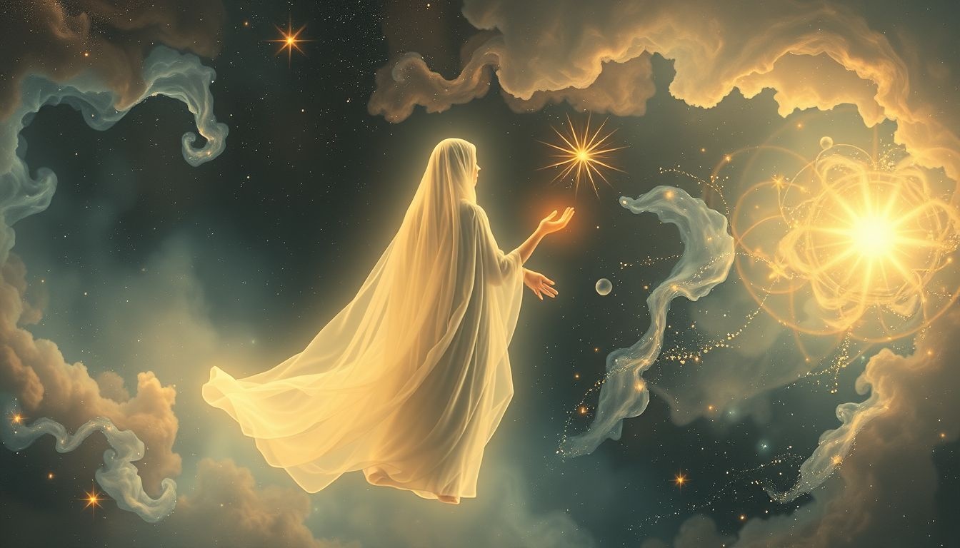 Rêver d’un musulman conseillant symbolise sagesse et guidance spirituelle.