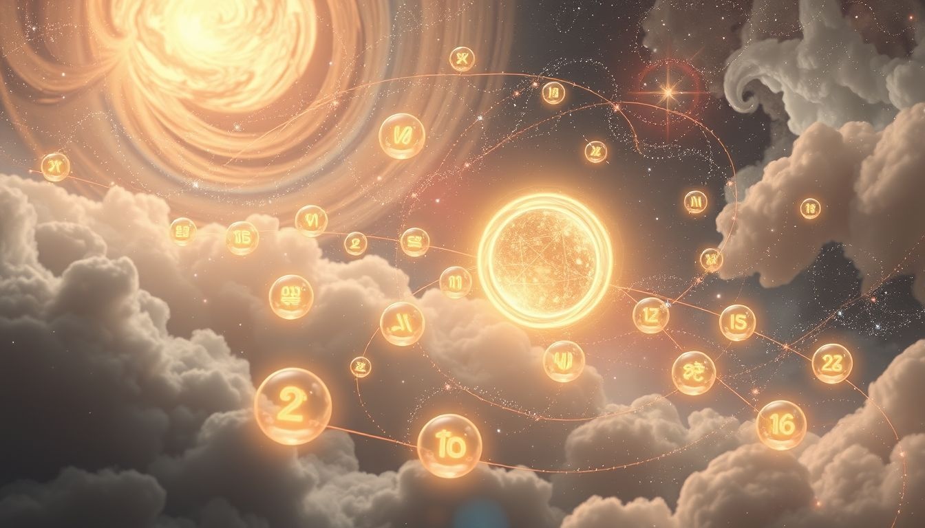 Rêver de 2024 symbolise un nouveau départ plein d'espoir.