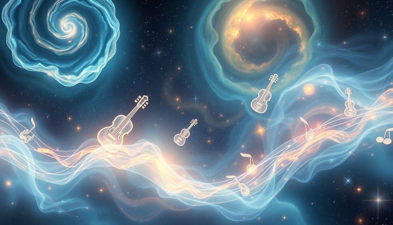 Rêver d'orchestre symbolise l'harmonie dans les moments marquants.