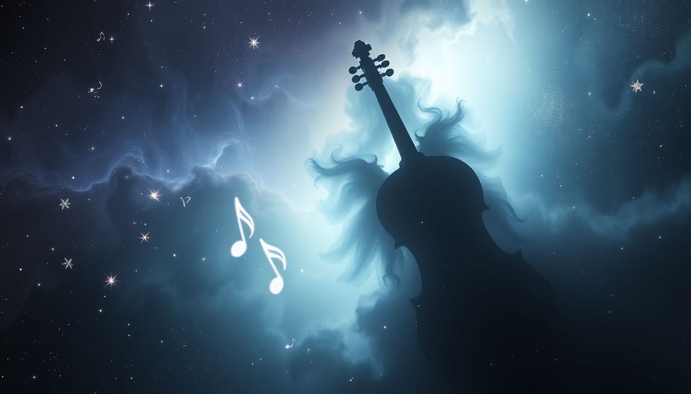 Rêver d’orchestre triste révèle souvent un besoin d’introspection profonde.