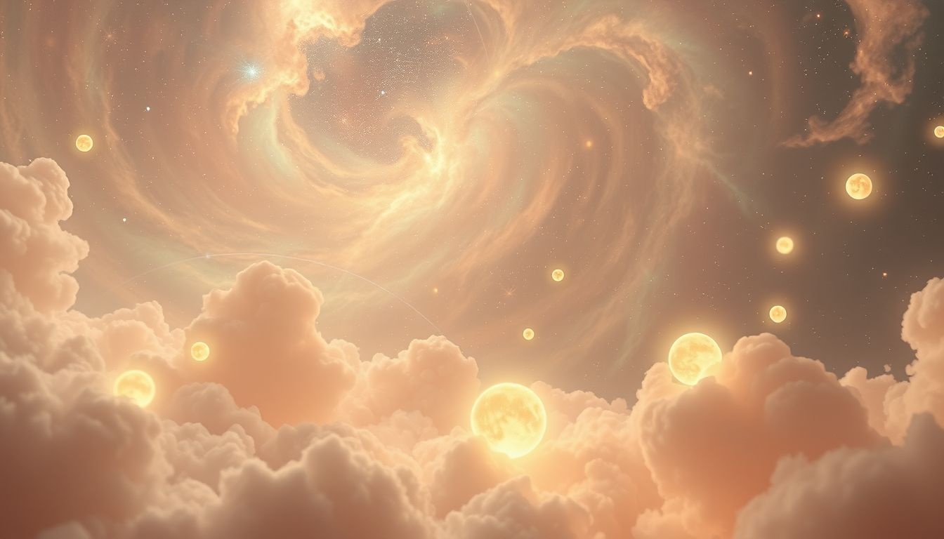 Rêver d'un petit-enfant imaginaire révèle des désirs créatifs profonds.