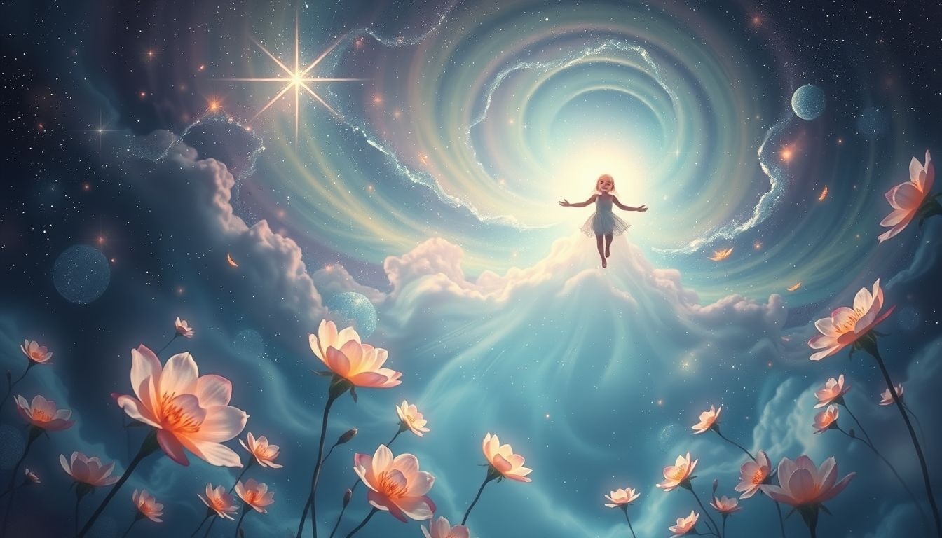 Rêver d’un petit-enfant marié symbolise bonheur et renouveau familial.