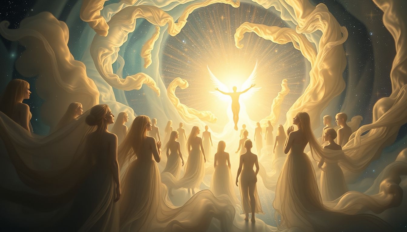 Rêver d'être au centre reflète désir de reconnaissance et pression sociale.