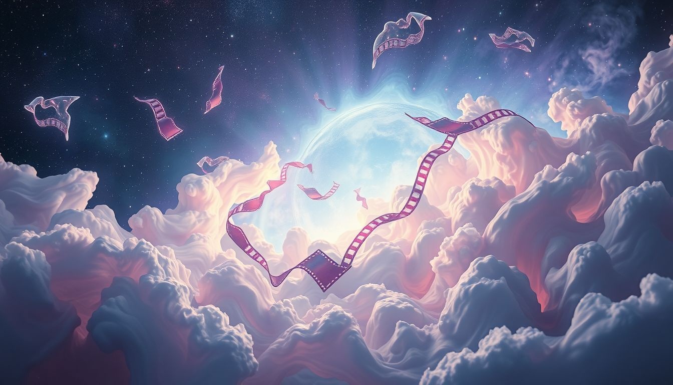 Rêver d’un remake révèle un désir profond de renouveau personnel.