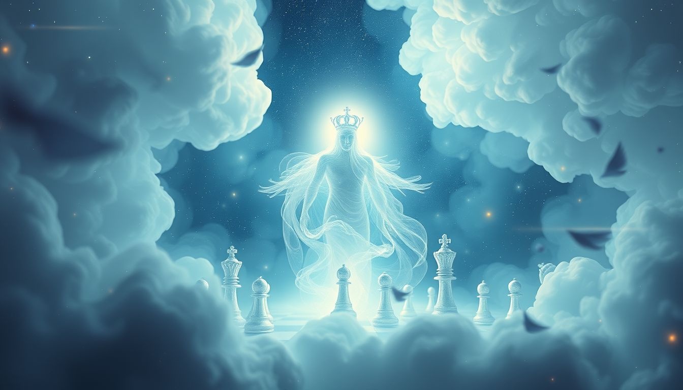 Rêver d’un roi révèle votre désir profond de pouvoir et contrôle.