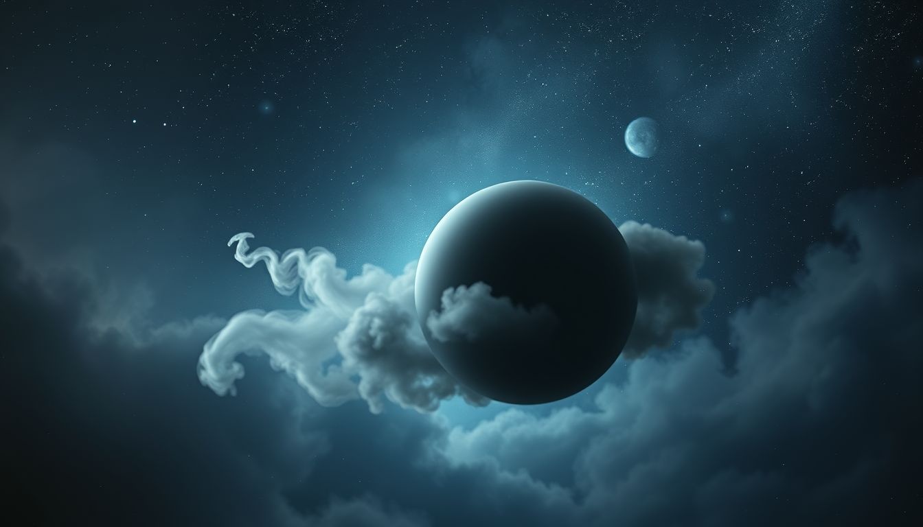 Rêver d'un tympan sombre symbolise souvent l'ignorance intérieure profonde.