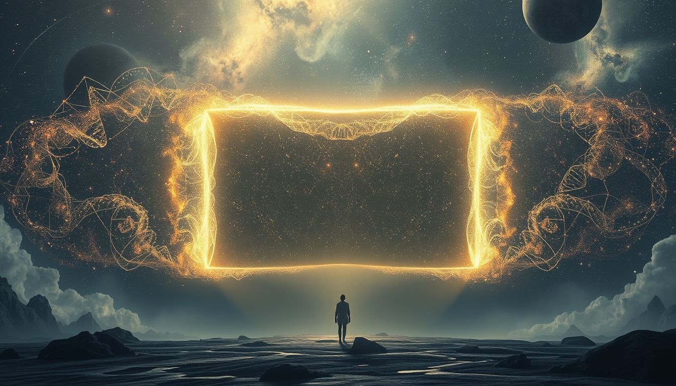 Rêver d'une barrière infranchissable révèle un blocage émotionnel profond.