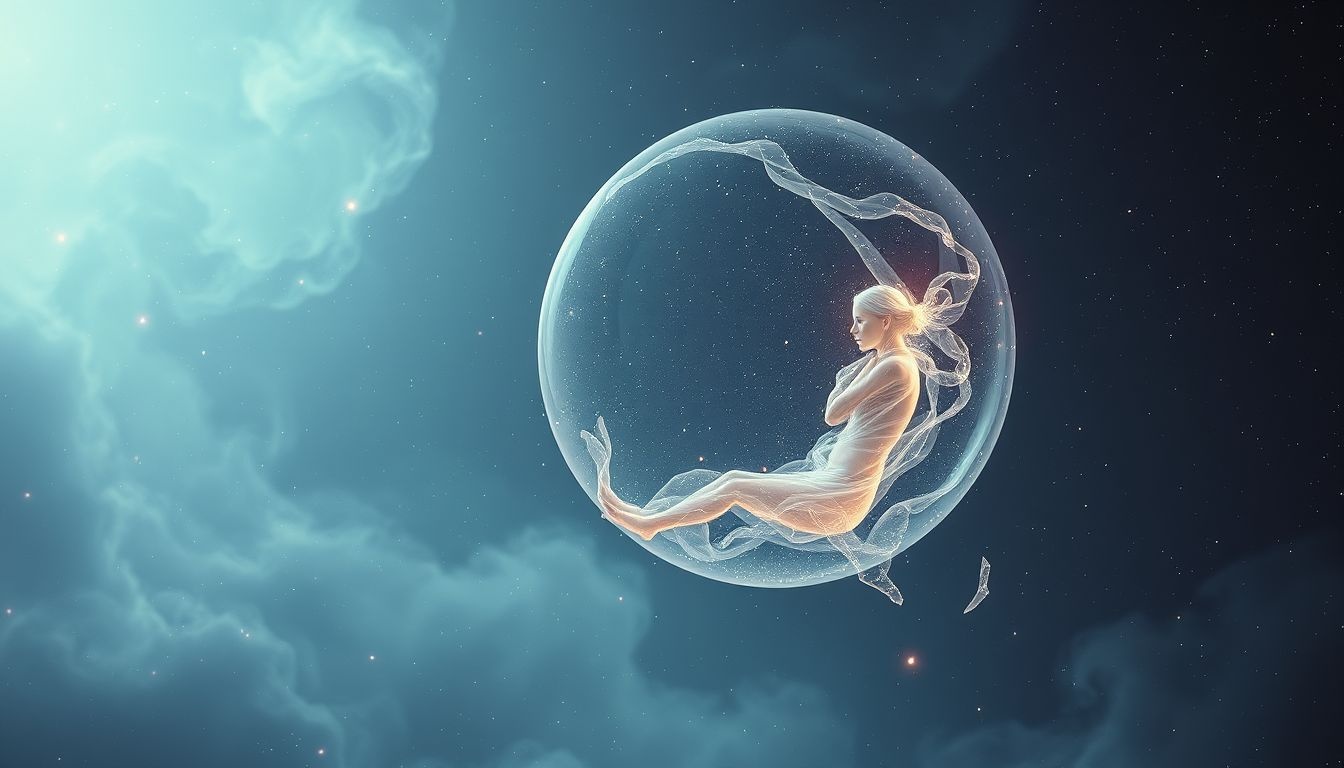 Rêver d’une camisole symbolise un isolement mental et reconstruction intérieure.