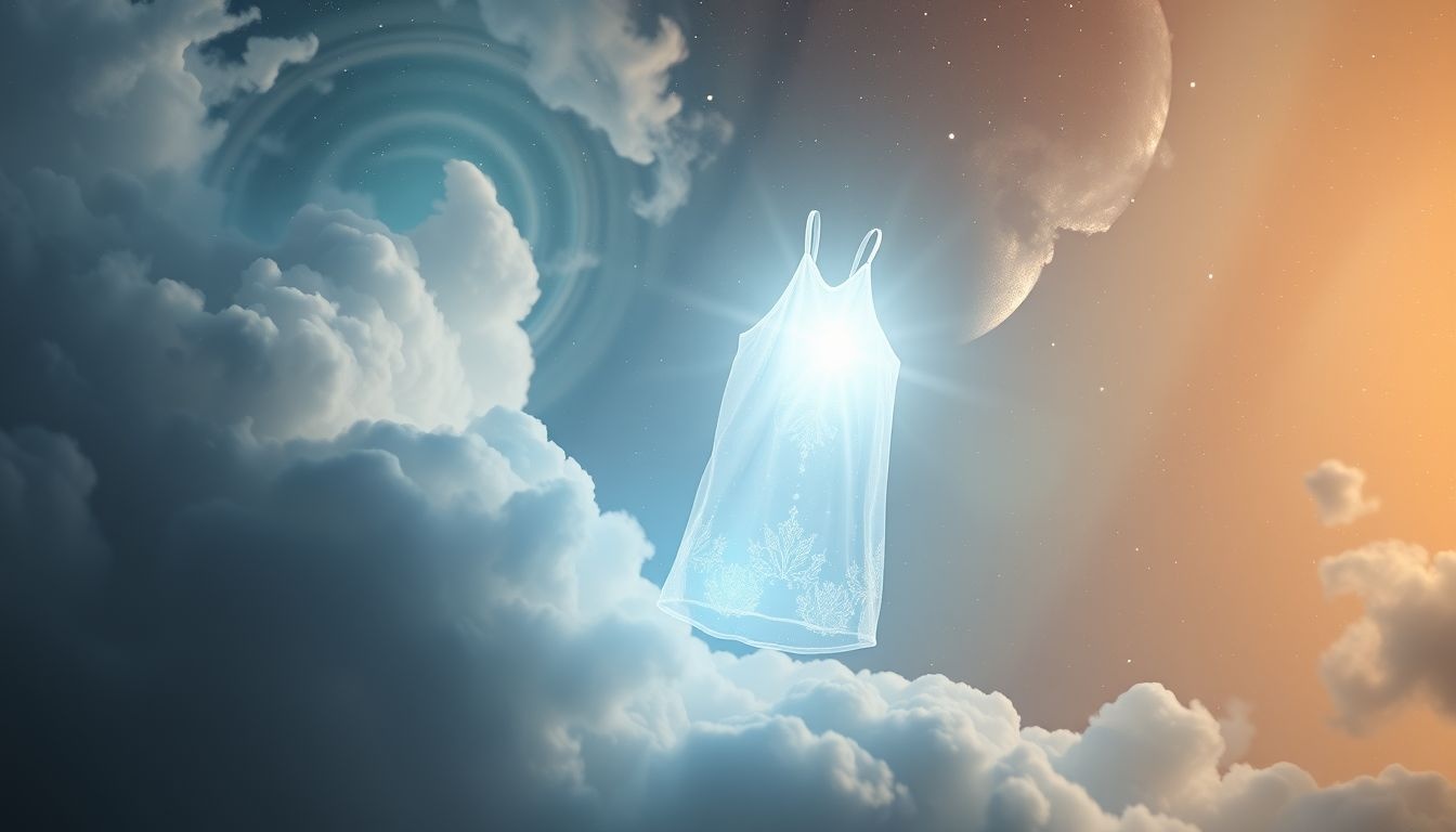 Rêver d’une camisole neuve symbolise un contrôle retrouvé et renouveau.