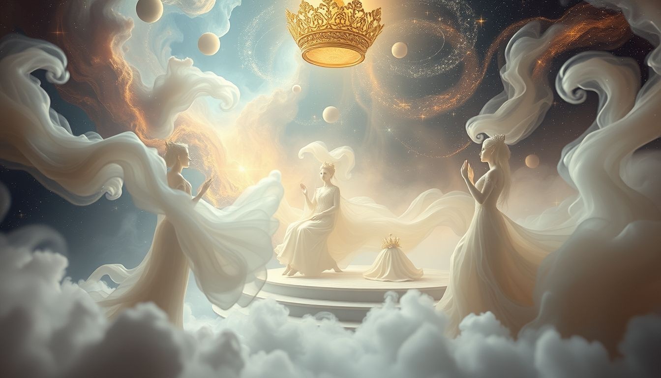 Rêver d'une cour étrangère symbolise souvent un désir d'évasion.