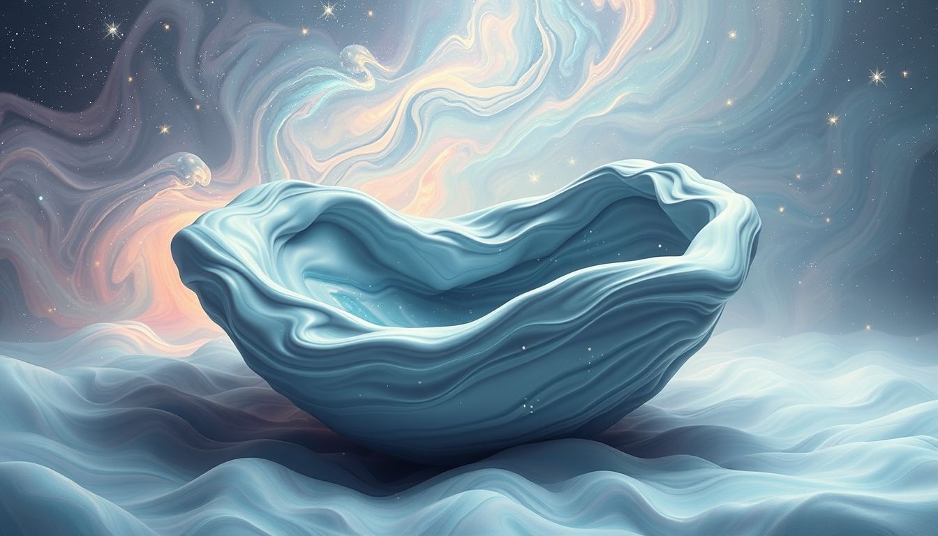 Rêver d'une cuvette changeante symbolise confusion et instabilité émotionnelle.