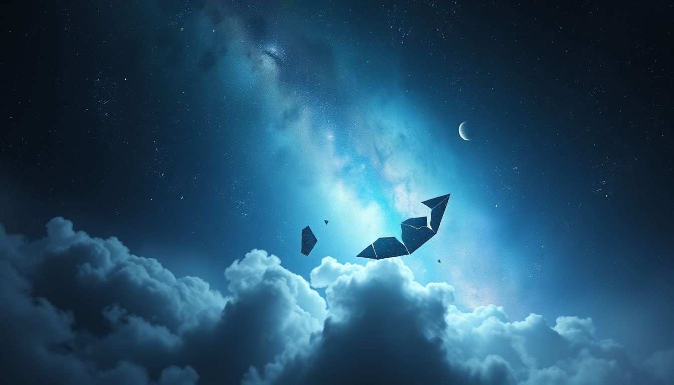 Rêver d'une dague brisée symbolise souvent échec et impuissance.