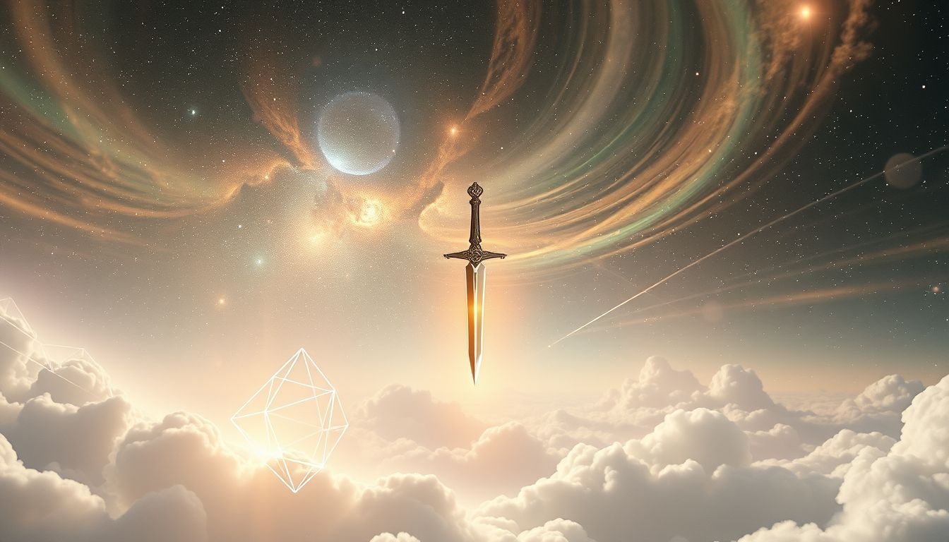 Rêver d'une dague simple révèle un esprit pragmatique et déterminé.