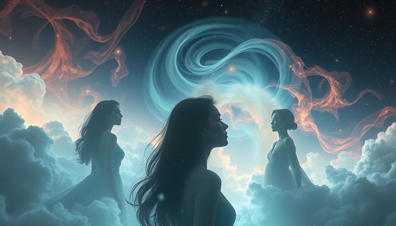 Rêver d'une dame connue révèle vos émotions et liens sociaux.