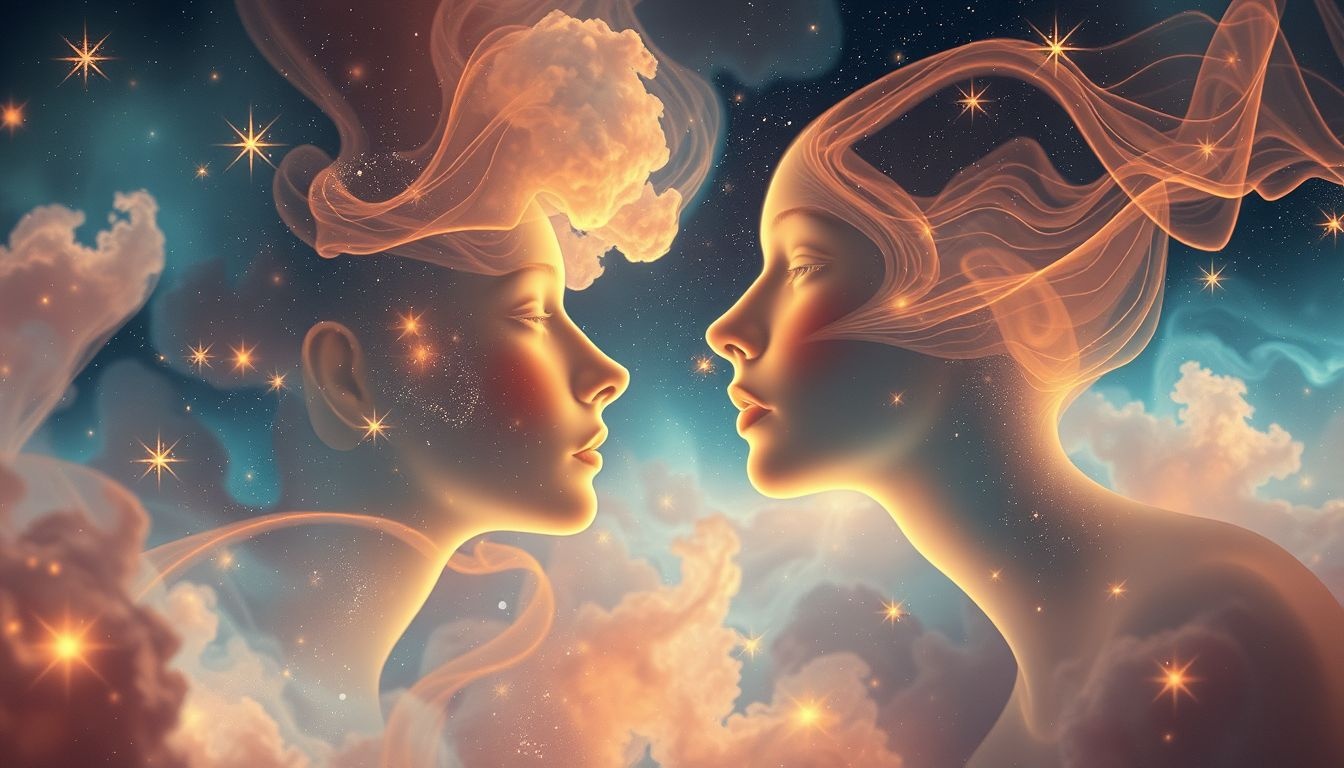 Rêver de drague en ligne révèle parfois un besoin d'authenticité.