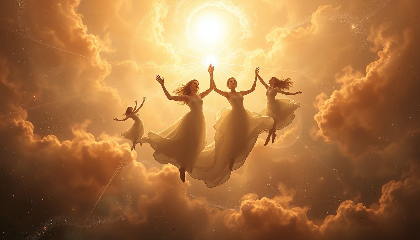 Rêver d'une équipe admirée symbolise aspiration et motivation intérieure.