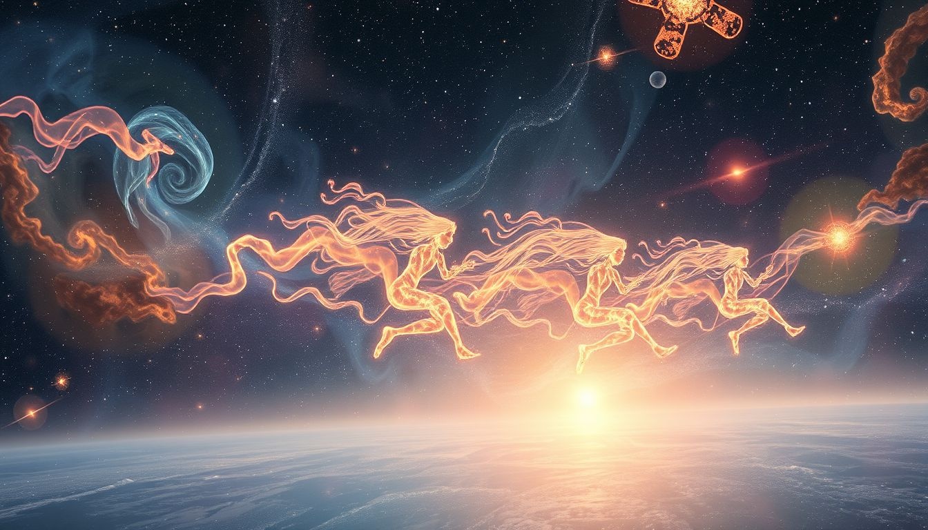 Rêver d'une équipe symbolise souvent l'esprit de coopération et défi.