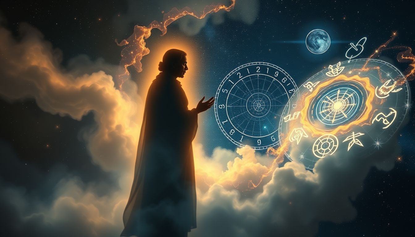 Rêver d'une figure historique révèle souvent un conseil crucial intérieur.